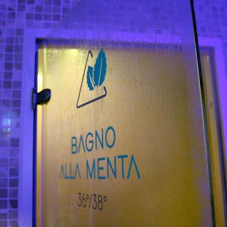 Virginia Resort & Spa - Adults Only Monteforte Irpino ภายนอก รูปภาพ