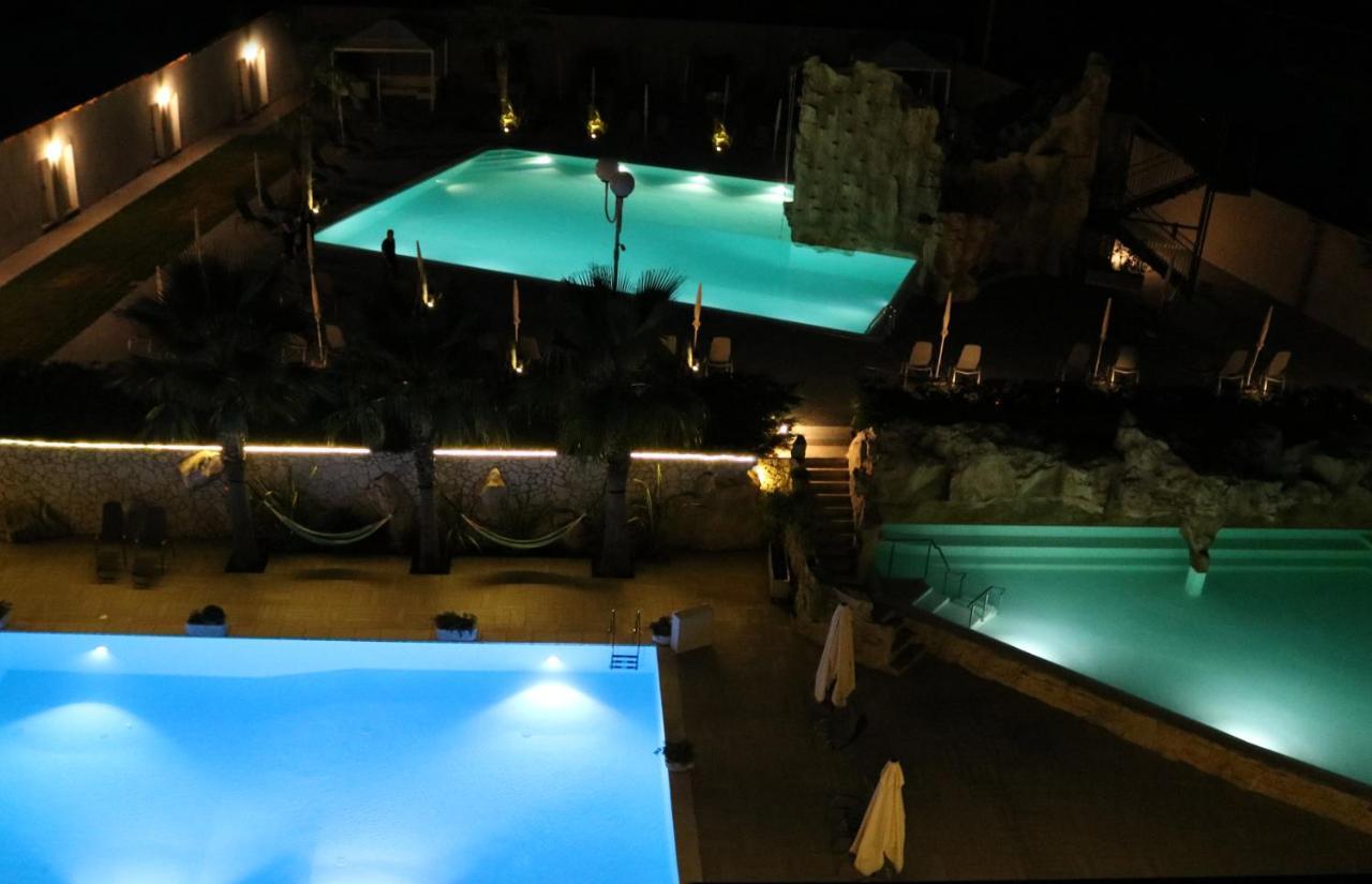 Virginia Resort & Spa - Adults Only Monteforte Irpino ภายนอก รูปภาพ