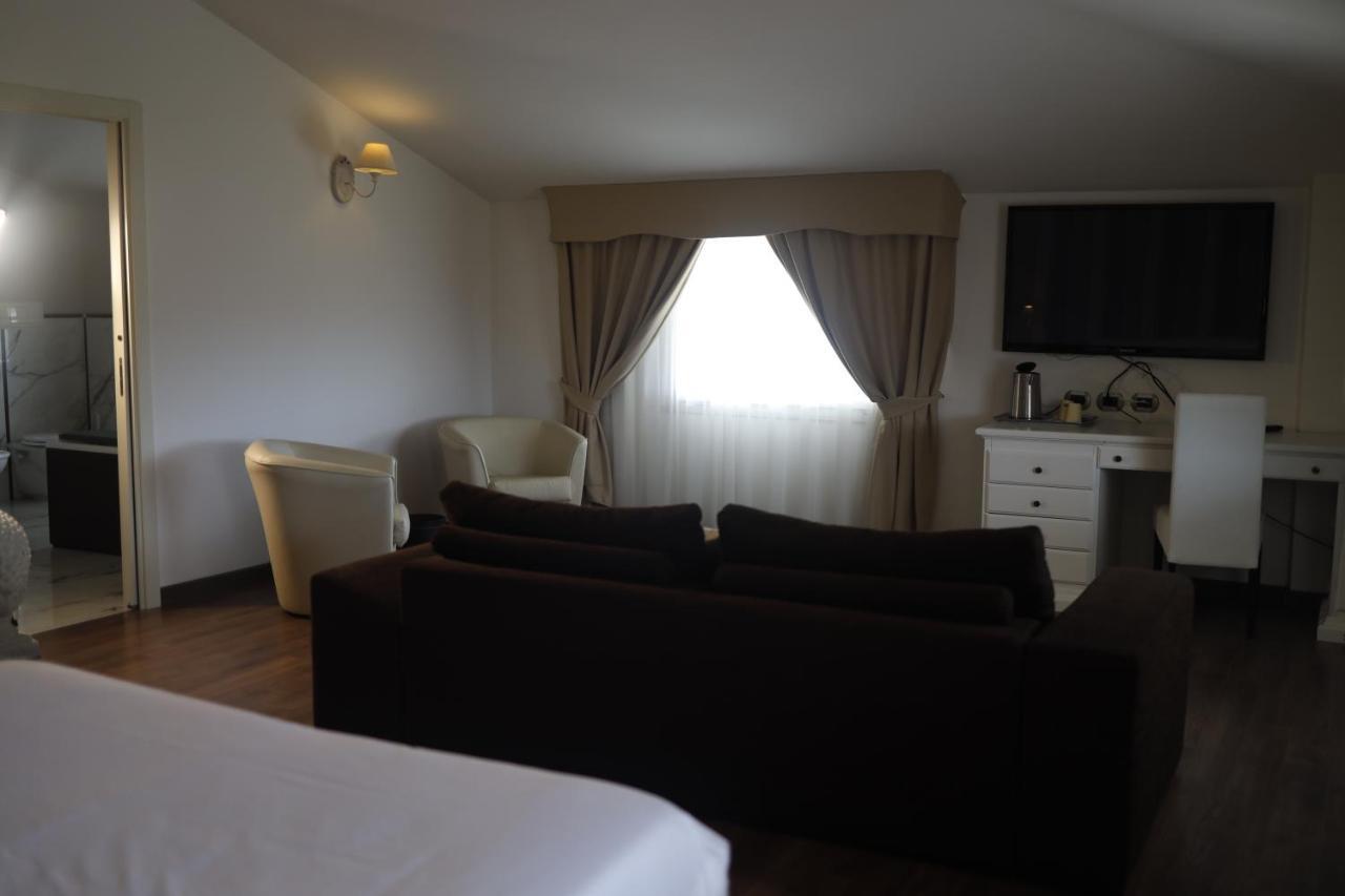 Virginia Resort & Spa - Adults Only Monteforte Irpino ภายนอก รูปภาพ