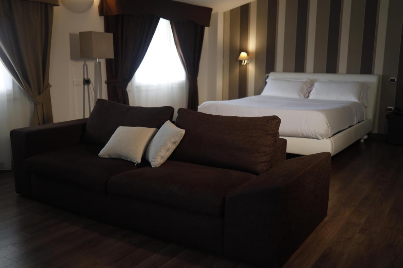 Virginia Resort & Spa - Adults Only Monteforte Irpino ภายนอก รูปภาพ
