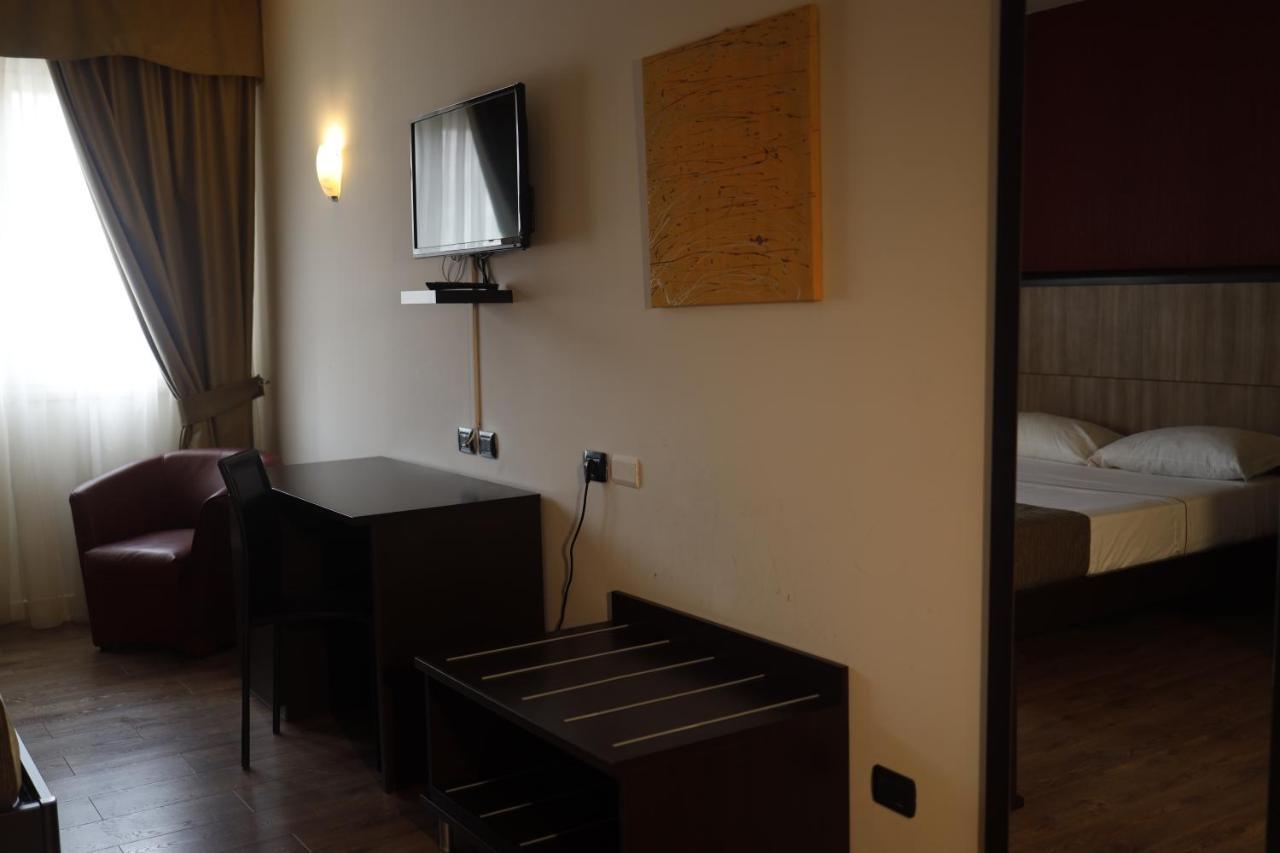 Virginia Resort & Spa - Adults Only Monteforte Irpino ภายนอก รูปภาพ