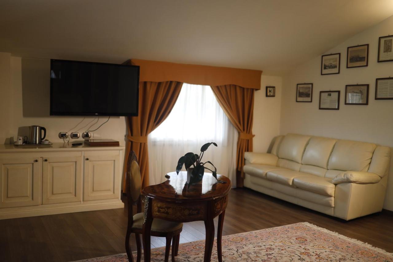 Virginia Resort & Spa - Adults Only Monteforte Irpino ภายนอก รูปภาพ