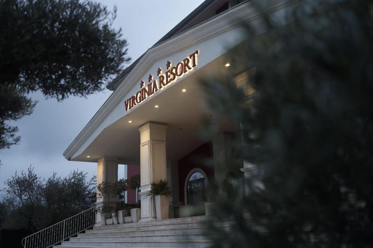 Virginia Resort & Spa - Adults Only Monteforte Irpino ภายนอก รูปภาพ