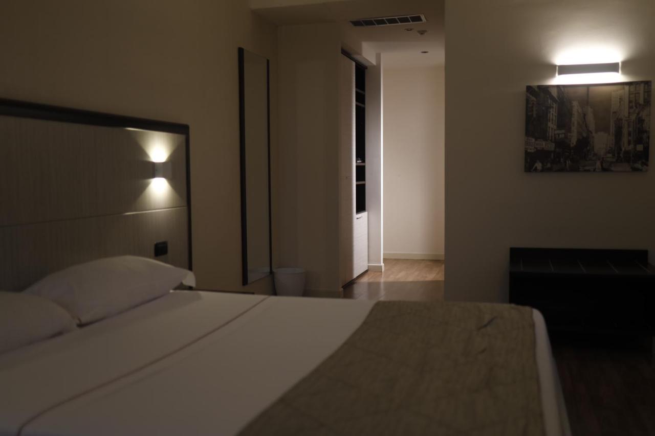 Virginia Resort & Spa - Adults Only Monteforte Irpino ภายนอก รูปภาพ