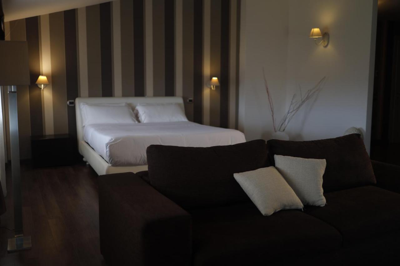 Virginia Resort & Spa - Adults Only Monteforte Irpino ภายนอก รูปภาพ