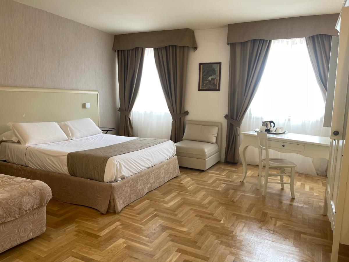 Virginia Resort & Spa - Adults Only Monteforte Irpino ภายนอก รูปภาพ