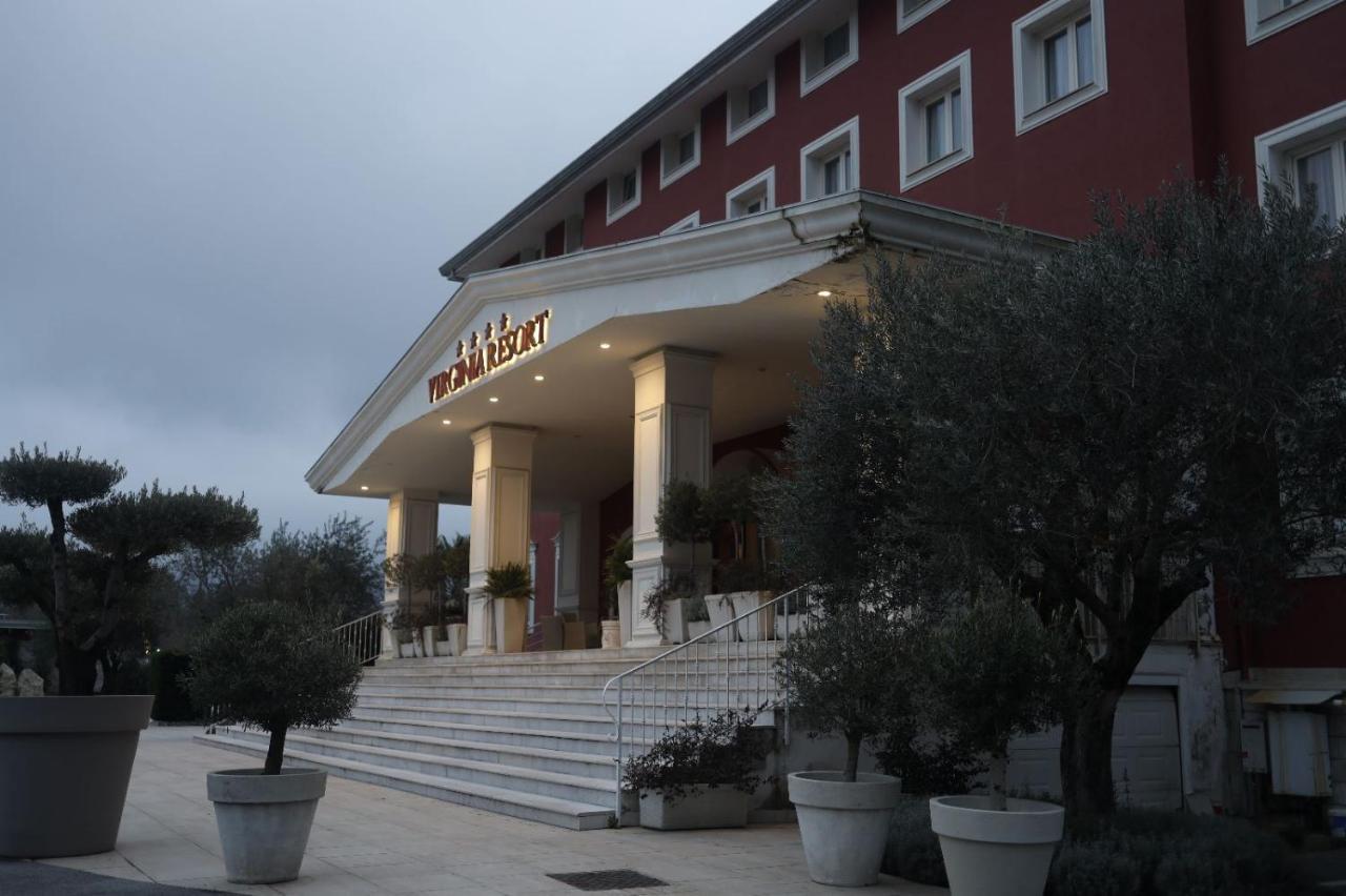 Virginia Resort & Spa - Adults Only Monteforte Irpino ภายนอก รูปภาพ
