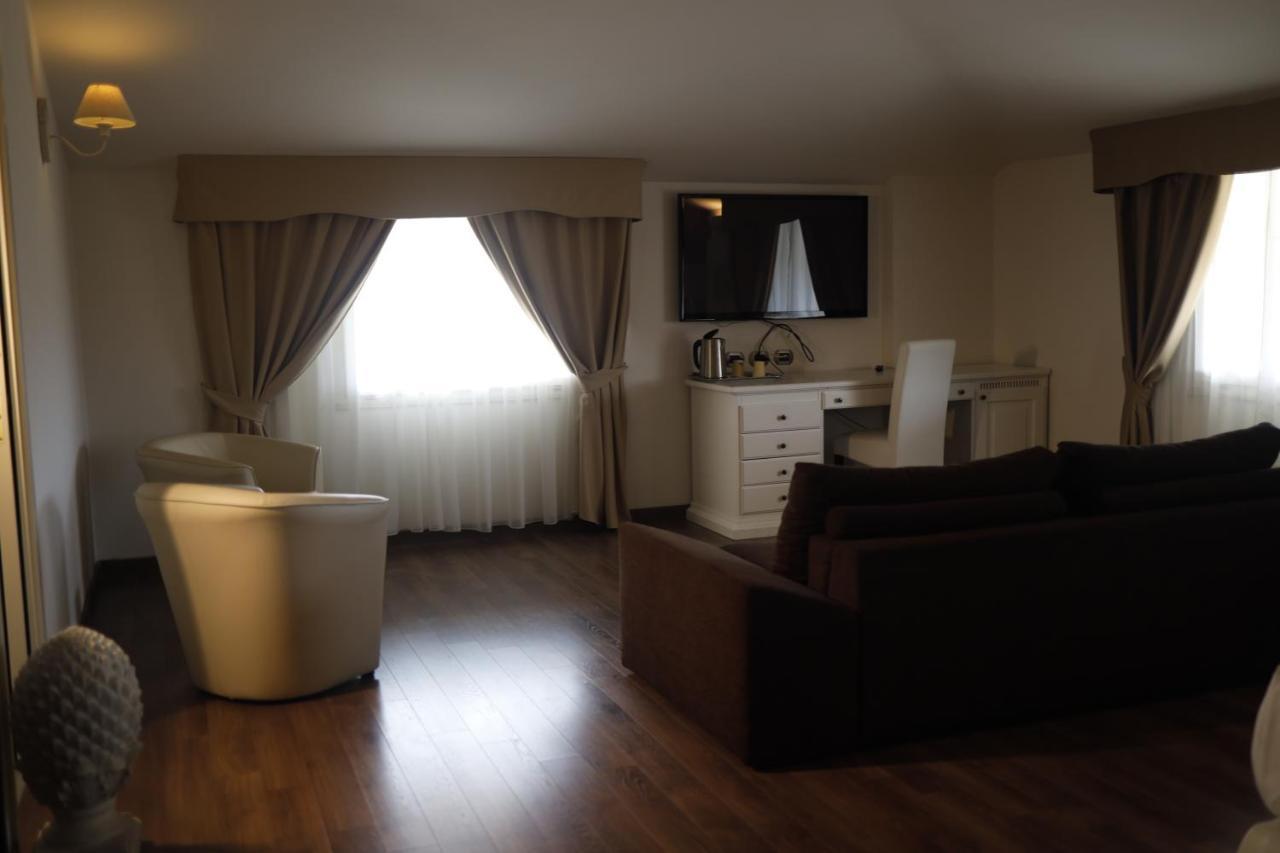 Virginia Resort & Spa - Adults Only Monteforte Irpino ภายนอก รูปภาพ