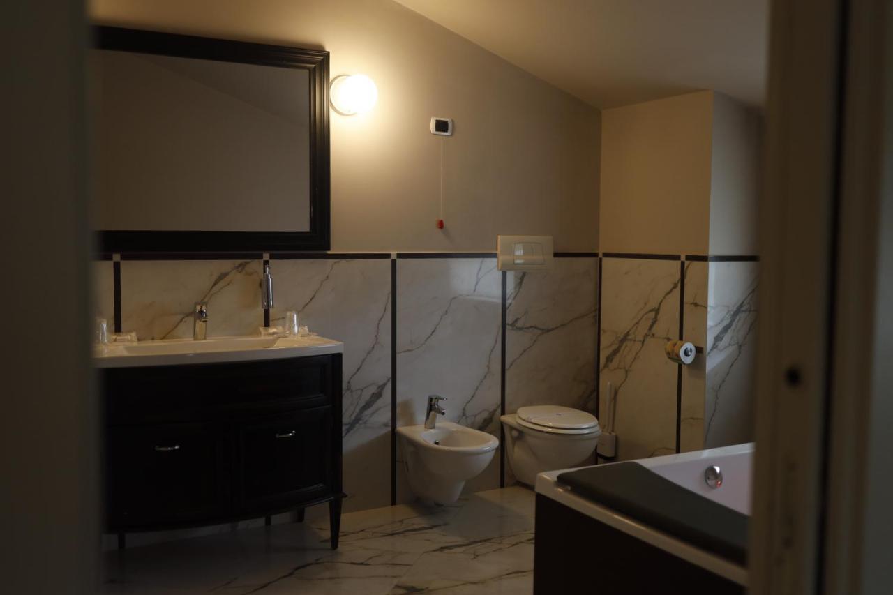 Virginia Resort & Spa - Adults Only Monteforte Irpino ภายนอก รูปภาพ