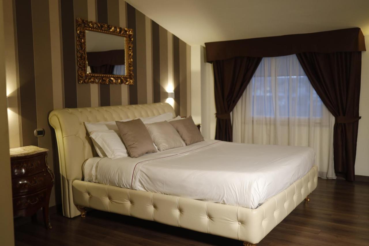 Virginia Resort & Spa - Adults Only Monteforte Irpino ภายนอก รูปภาพ