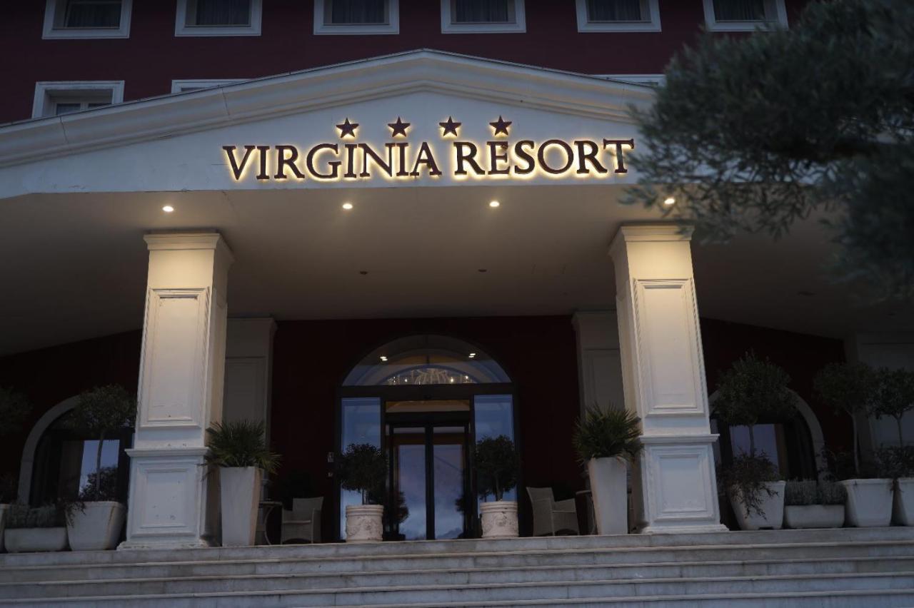 Virginia Resort & Spa - Adults Only Monteforte Irpino ภายนอก รูปภาพ