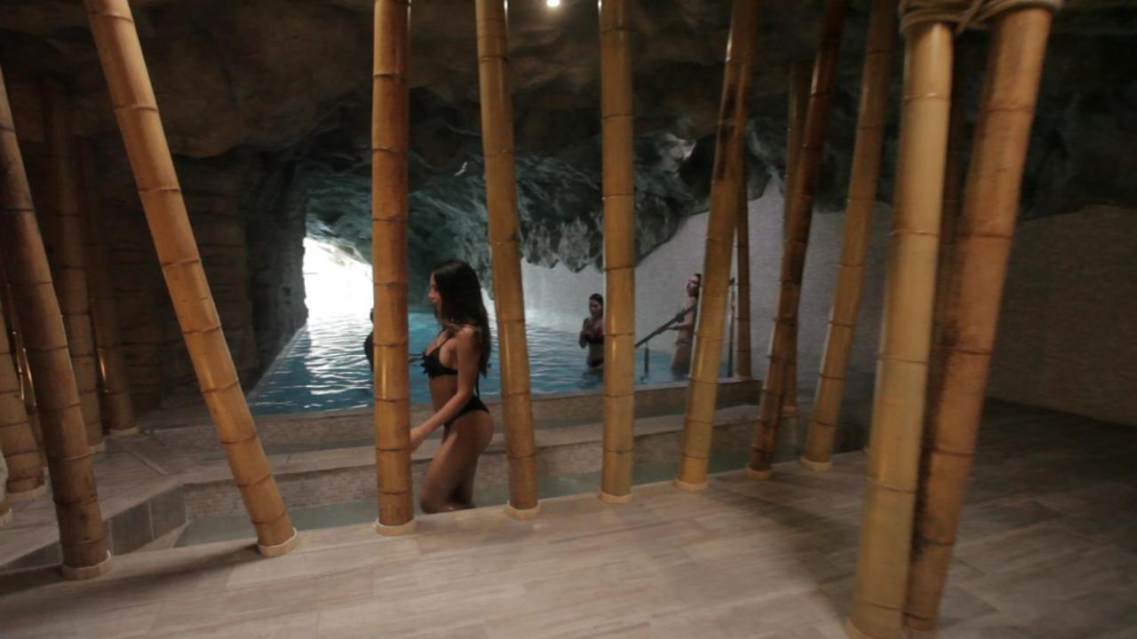 Virginia Resort & Spa - Adults Only Monteforte Irpino ภายนอก รูปภาพ