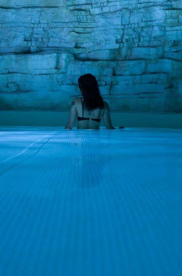 Virginia Resort & Spa - Adults Only Monteforte Irpino ภายนอก รูปภาพ