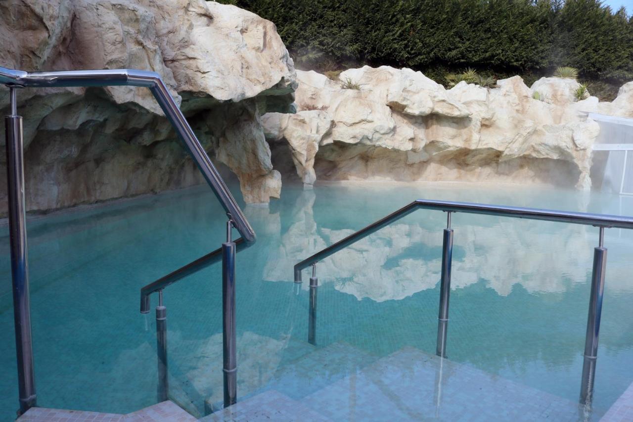 Virginia Resort & Spa - Adults Only Monteforte Irpino ภายนอก รูปภาพ