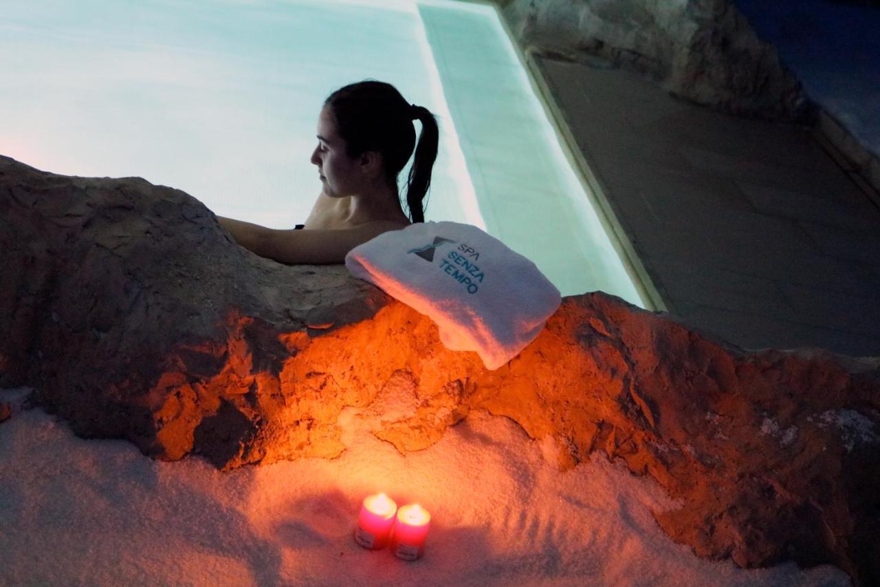 Virginia Resort & Spa - Adults Only Monteforte Irpino ภายนอก รูปภาพ