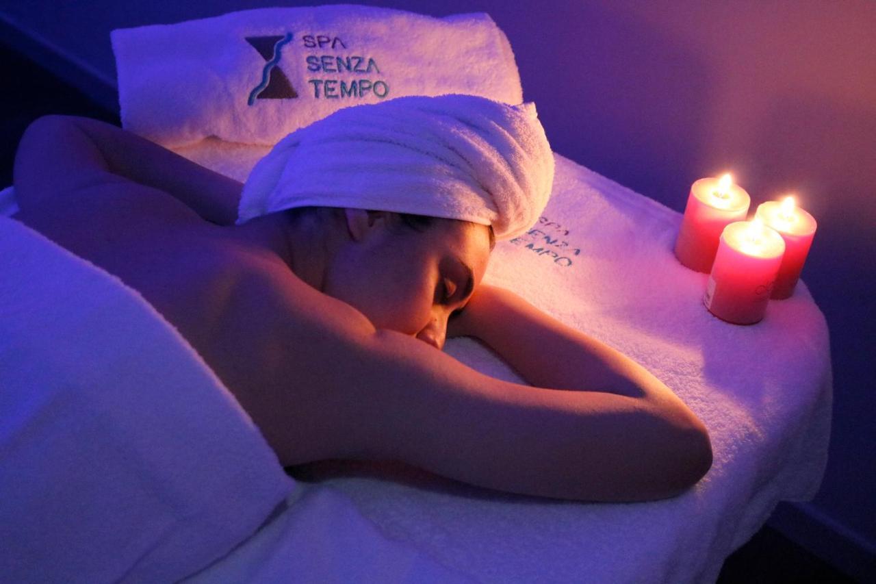 Virginia Resort & Spa - Adults Only Monteforte Irpino ภายนอก รูปภาพ