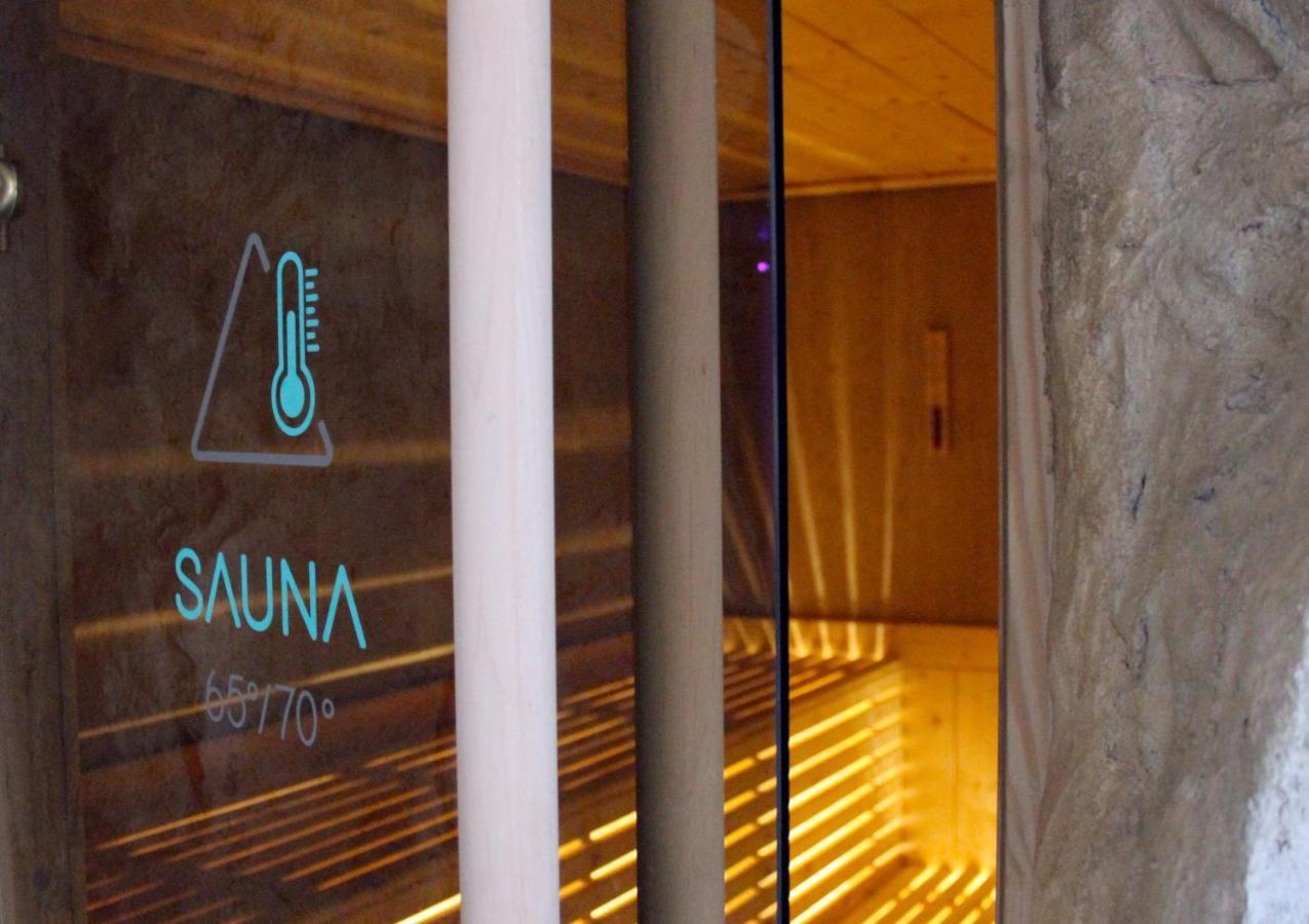 Virginia Resort & Spa - Adults Only Monteforte Irpino ภายนอก รูปภาพ
