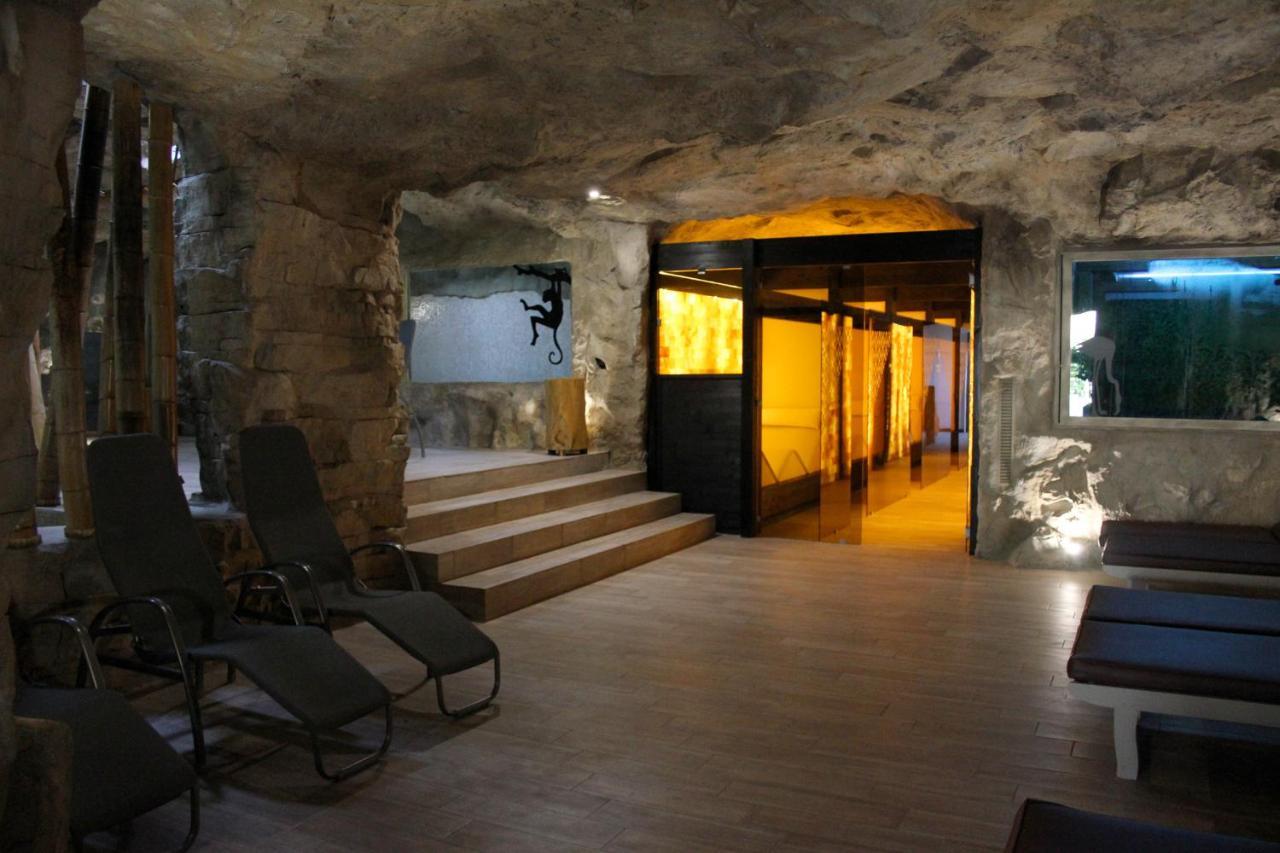 Virginia Resort & Spa - Adults Only Monteforte Irpino ภายนอก รูปภาพ
