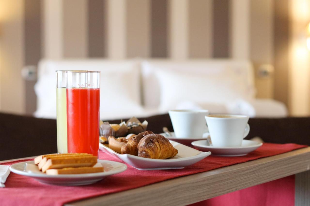 Virginia Resort & Spa - Adults Only Monteforte Irpino ภายนอก รูปภาพ